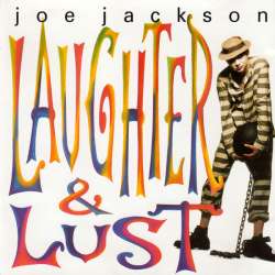 joe jackson laughter & lust