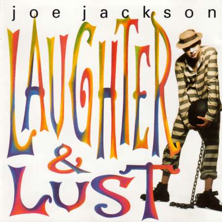 joe jackson laughter & lust