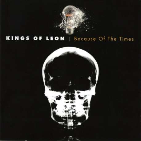 kings of leon becauses of the times