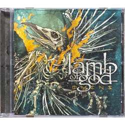 lamb of god omens