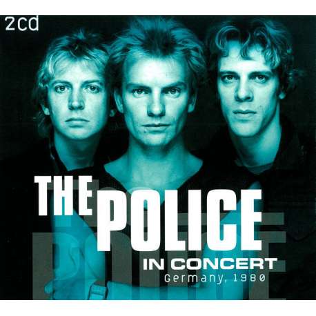 the police in concert germany 1980