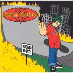satanic surfers keep out
