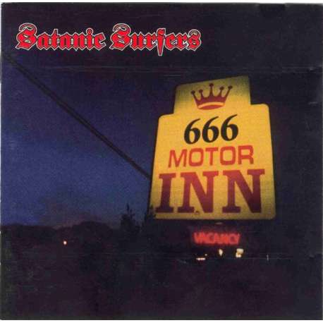 satanic surfers 666 motor inn
