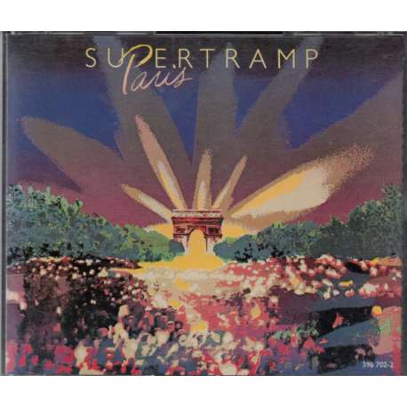 supertramp paris