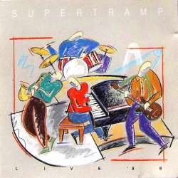 supertramp live 88