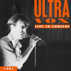 ultravox BBC radio 1 live in concert