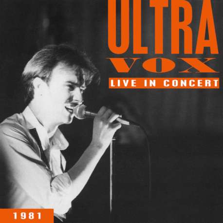 ultravox BBC radio 1 live in concert