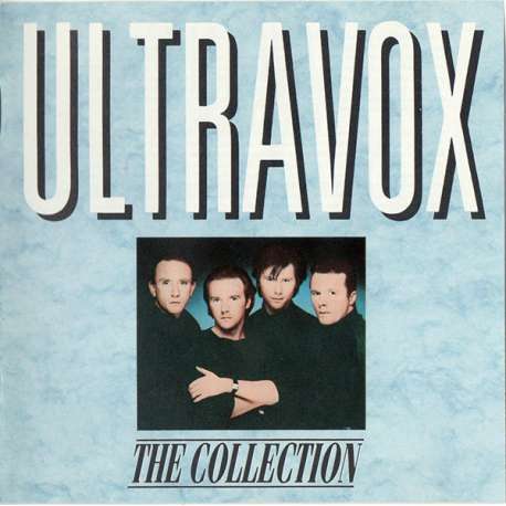 ultravox the collection