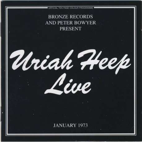 uriah heep live