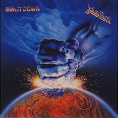 judas priest ram it down