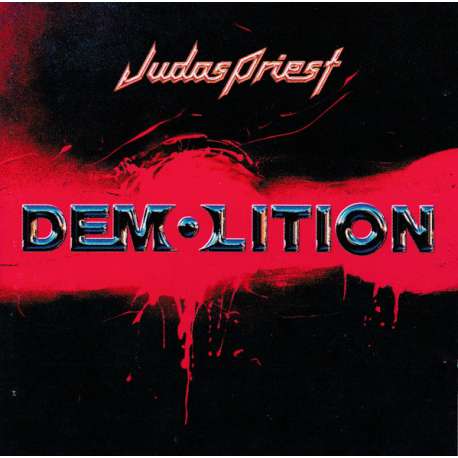 judas priest demolition
