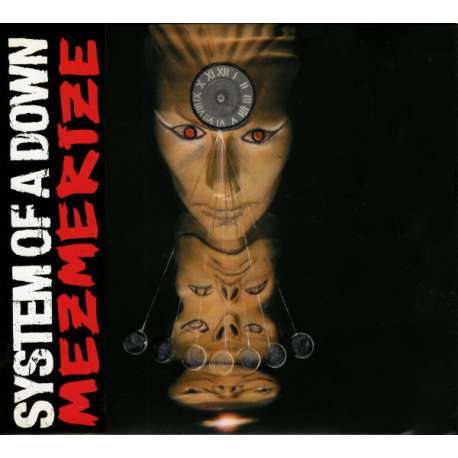 system of a down mezmerize