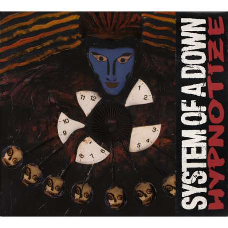 system of a down hypnotize