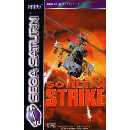 soviet strike