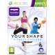 your shape: fitness evolved