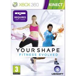 your shape: fitness evolved