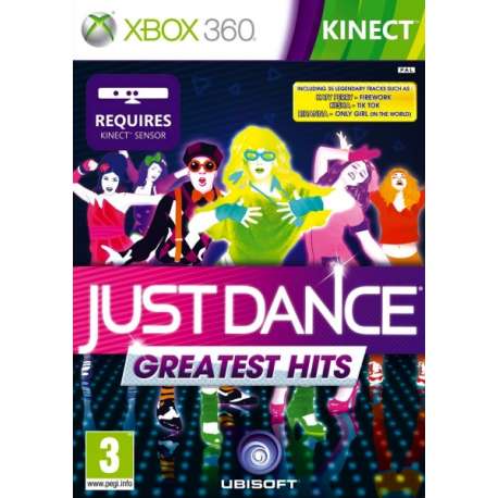 just dance greatest hits