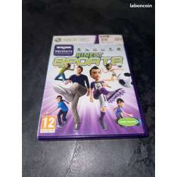 kinect sports