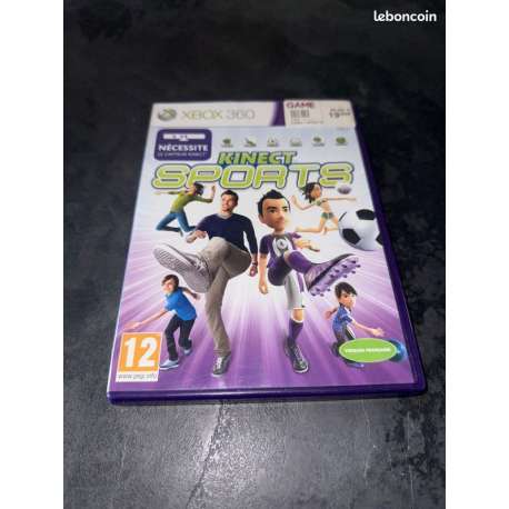 kinect sports