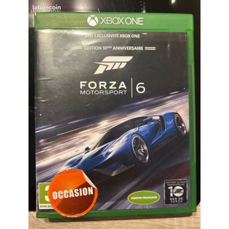 forza 6