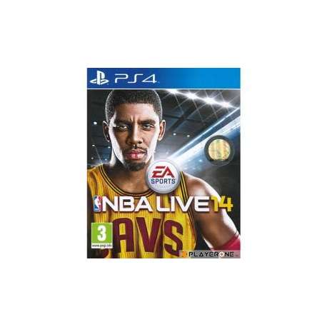nba live 14