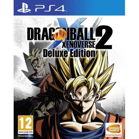 dragonballxenoverse 2 deluxe edition
