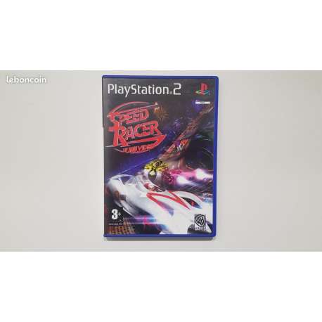 speed racer le jeu video