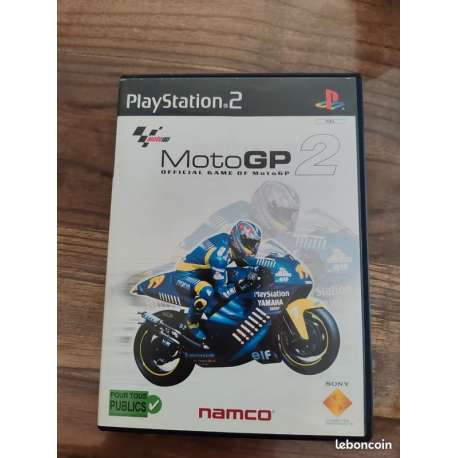 moto gp2