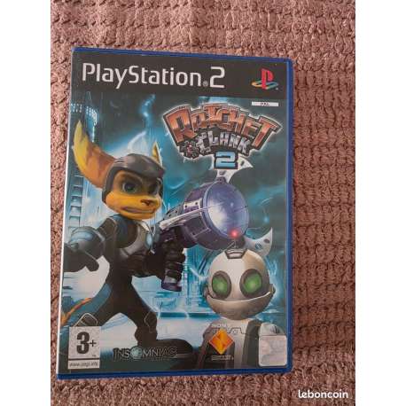 ratchet & clank 2