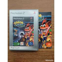 crash bandicoot la vengeance de cortex