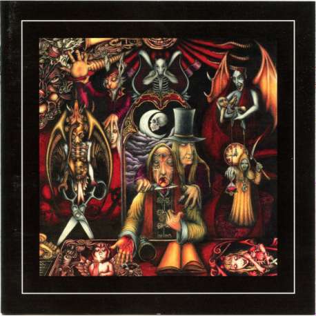 throne of chaos menace and prayer