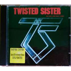 twisted sister you can't stop rock'n'roll