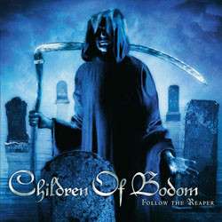 children of bodom follow the reaper