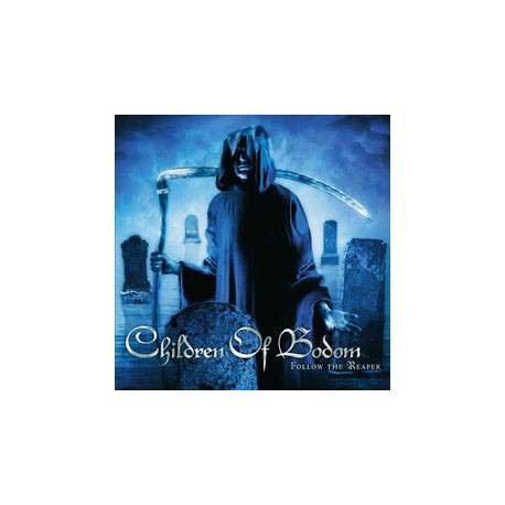 children of bodom follow the reaper