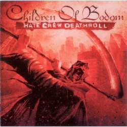 children of bodom hate crew deathroll