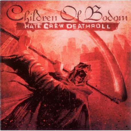 children of bodom hate crew deathroll