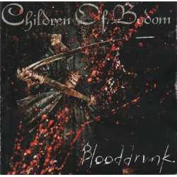 children of bodom blooddrunk