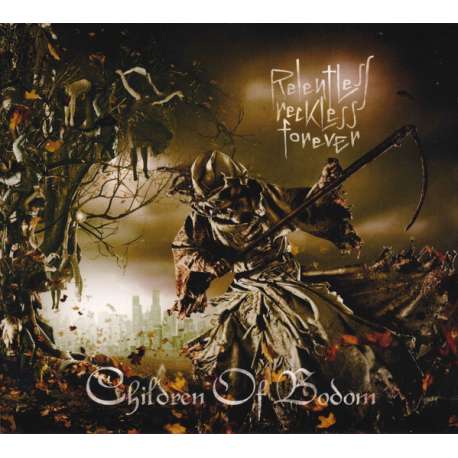 children of bodom relentless reckless forever