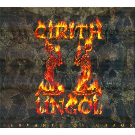 cirith ungol servants of chaos