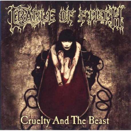 cradle of filth cruelty and the beast