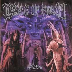 cradle of filth midian
