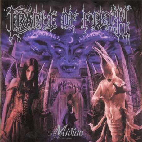cradle of filth midian