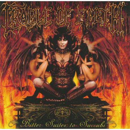 cradle of filth bitter suites to succubi