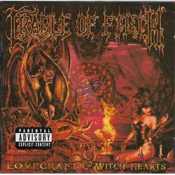 cradle of filth lovecraft & witch hearts