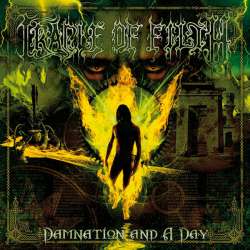 cradle of filth damnation and a day