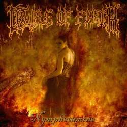 cradle of filth nymphetamine