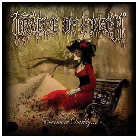 cradle of filth evermore darkly