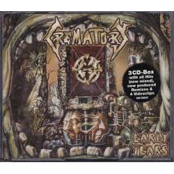 crematory early years