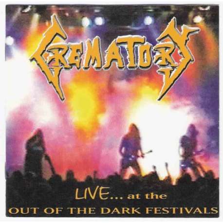 crematory live...at the out of the dark festivals