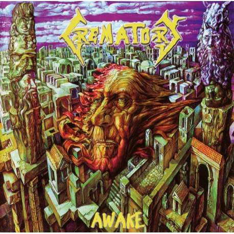 crematory awake